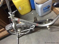 Hometrainer vintage - afbeelding 2 van  3