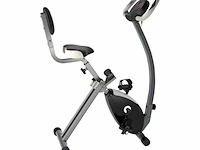 Hometrainer wellactive - afbeelding 1 van  4