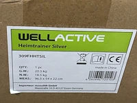 Hometrainer wellactive - afbeelding 3 van  4