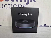 Homey pro (early 2023) - smart home hub - afbeelding 2 van  3