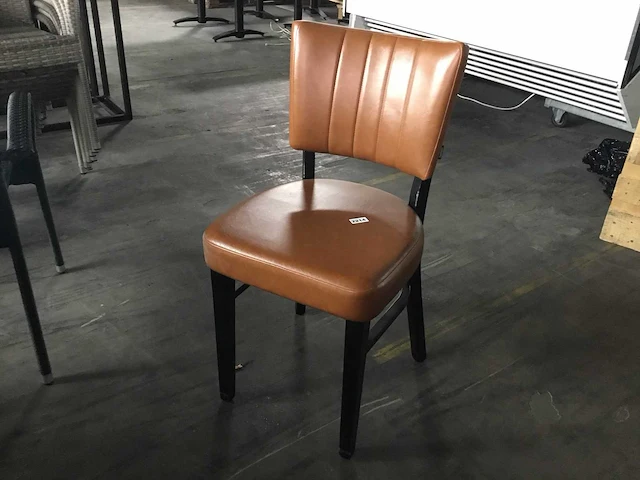 Homint - restaurant stoelen (12x) - afbeelding 1 van  4