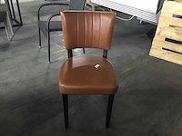 Homint - restaurant stoelen (12x) - afbeelding 2 van  4