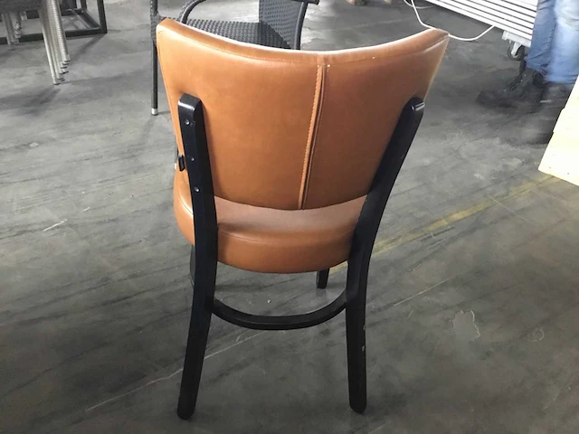 Homint - restaurant stoelen (12x) - afbeelding 3 van  4