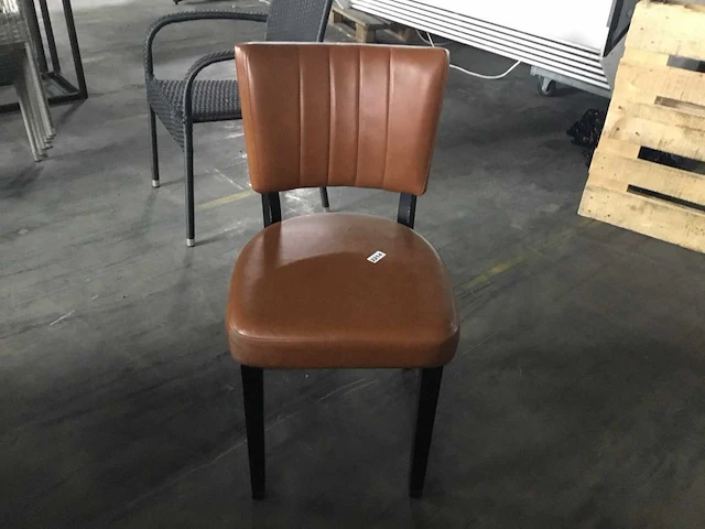 Homint - restaurant stoelen (12x) - afbeelding 2 van  4