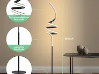 Homkea moderne vloerlampen voor woonkamer - afbeelding 2 van  4