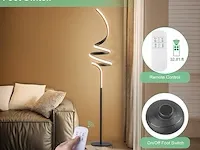 Homkea moderne vloerlampen voor woonkamer - afbeelding 3 van  4