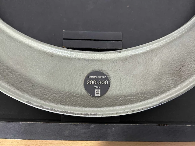 Hommel buiten micrometer - afbeelding 4 van  7