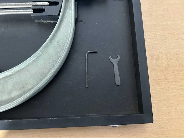 Hommel buiten micrometer - afbeelding 5 van  7