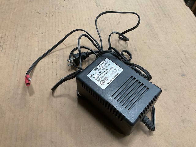 Hon-kwang d24-2a-950 power supply - afbeelding 1 van  3