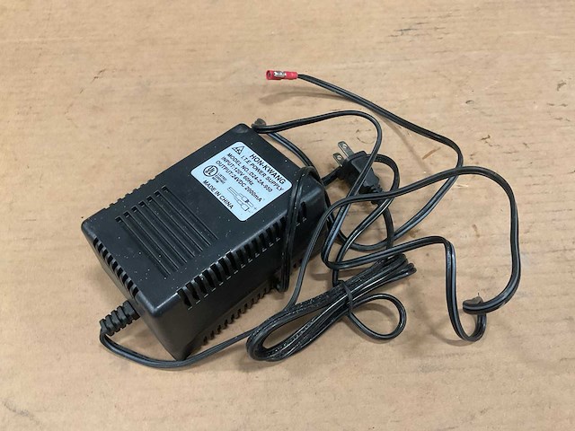 Hon-kwang d24-2a-950 power supply - afbeelding 2 van  3