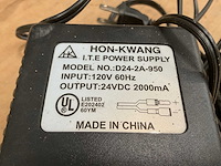 Hon-kwang d24-2a-950 power supply - afbeelding 3 van  3
