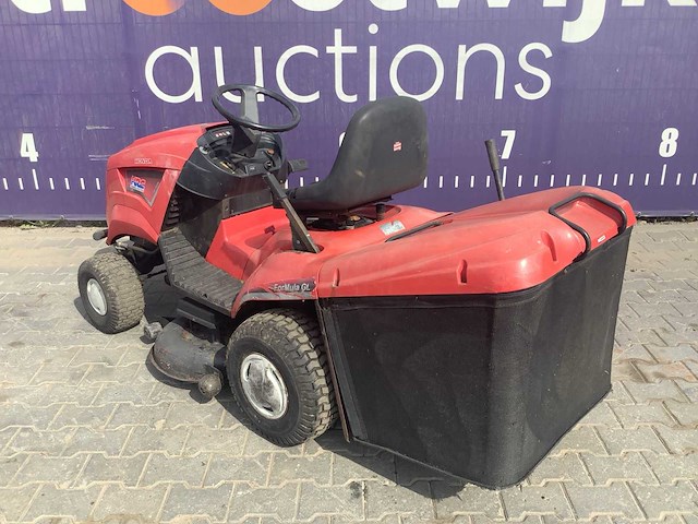 Honda - 16/102h - zitmaaier - afbeelding 4 van  11