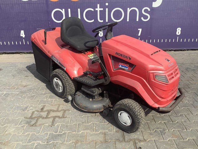 Honda - 16/102h - zitmaaier - afbeelding 6 van  11