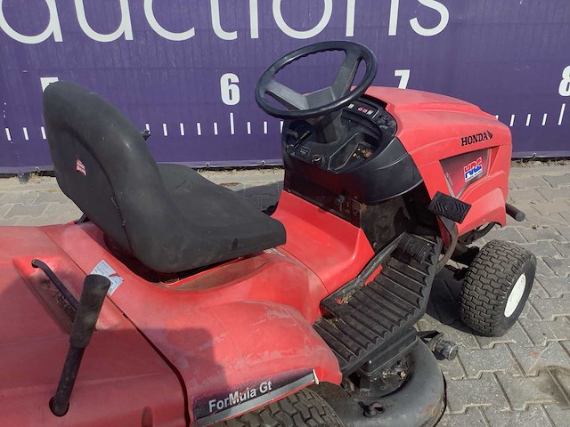 Honda - 16/102h - zitmaaier - afbeelding 8 van  11