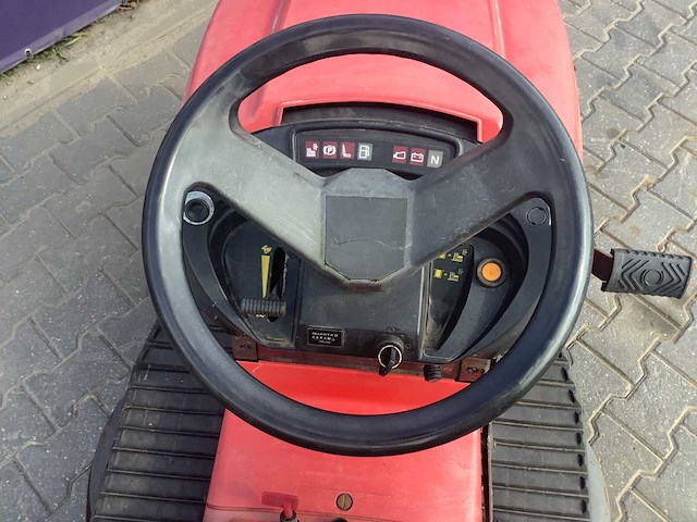 Honda - 16/102h - zitmaaier - afbeelding 10 van  11