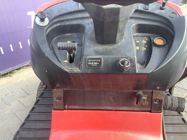 Honda - 16/102h - zitmaaier - afbeelding 11 van  11