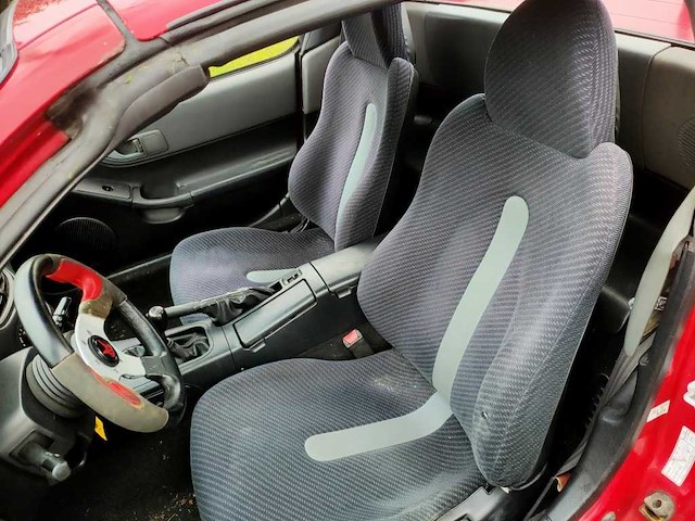 Honda - 1994 - crx - 1.6 crx esi - 6-thg-26 - afbeelding 6 van  21