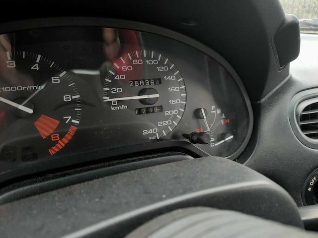 Honda - 1994 - crx - 1.6 crx esi - 6-thg-26 - afbeelding 10 van  21