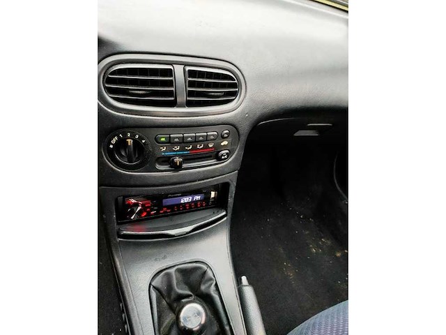 Honda - 1994 - crx - 1.6 crx esi - 6-thg-26 - afbeelding 11 van  21