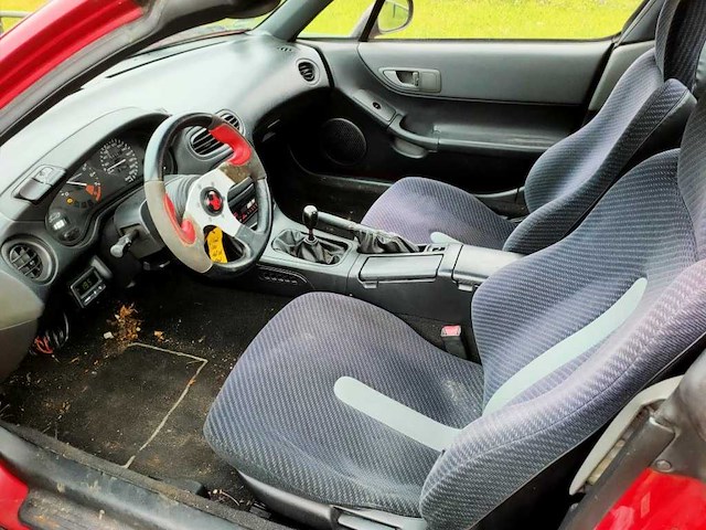 Honda - 1994 - crx - 1.6 crx esi - 6-thg-26 - afbeelding 14 van  21