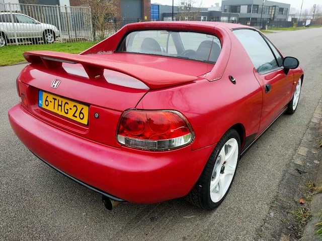 Honda - 1994 - crx - 1.6 crx esi - 6-thg-26 - afbeelding 15 van  21