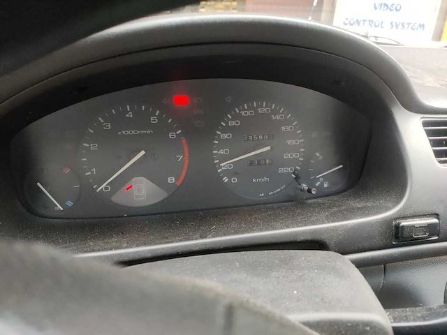 Honda - 1995 - accord aerodeck - 2.2i es - lx-xf-31 - afbeelding 5 van  17