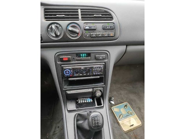 Honda - 1995 - accord aerodeck - 2.2i es - lx-xf-31 - afbeelding 6 van  17