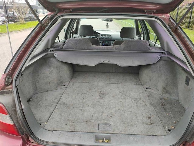 Honda - 1995 - accord aerodeck - 2.2i es - lx-xf-31 - afbeelding 7 van  17
