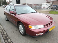 Honda - 1995 - accord aerodeck - 2.2i es - lx-xf-31 - afbeelding 1 van  17