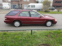 Honda - 1995 - accord aerodeck - 2.2i es - lx-xf-31 - afbeelding 10 van  17