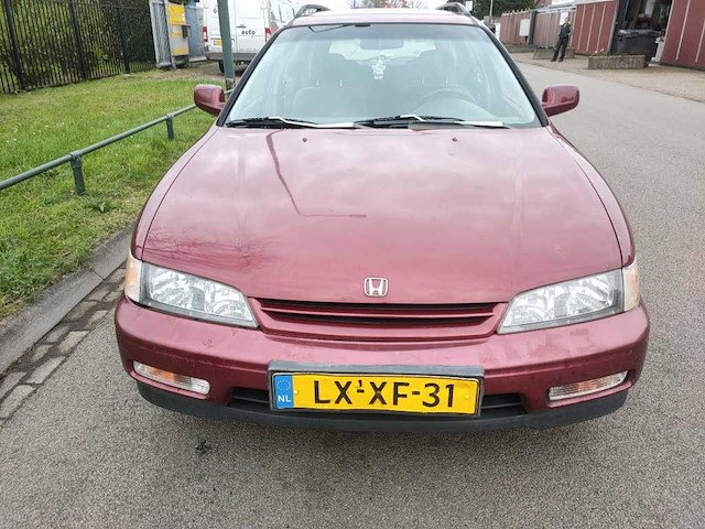 Honda - 1995 - accord aerodeck - 2.2i es - lx-xf-31 - afbeelding 11 van  17