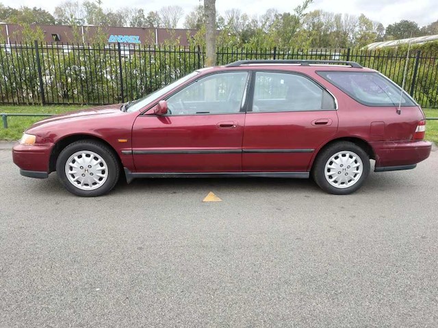 Honda - 1995 - accord aerodeck - 2.2i es - lx-xf-31 - afbeelding 13 van  17