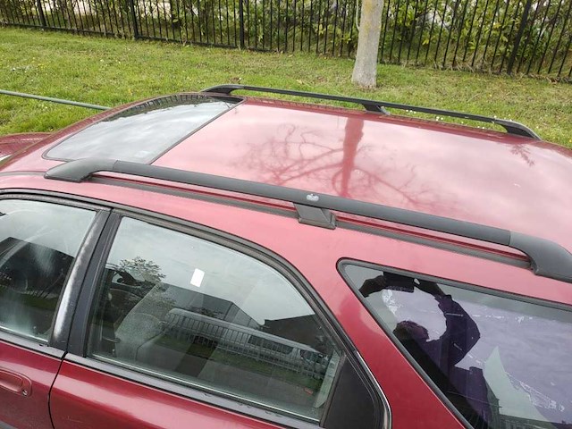 Honda - 1995 - accord aerodeck - 2.2i es - lx-xf-31 - afbeelding 14 van  17