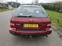 Honda - 1995 - accord aerodeck - 2.2i es - lx-xf-31 - afbeelding 15 van  17