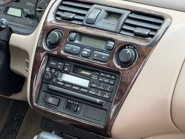 Honda - 2000 - accord coupé - 2.0i - 10-gf-bp - afbeelding 4 van  21