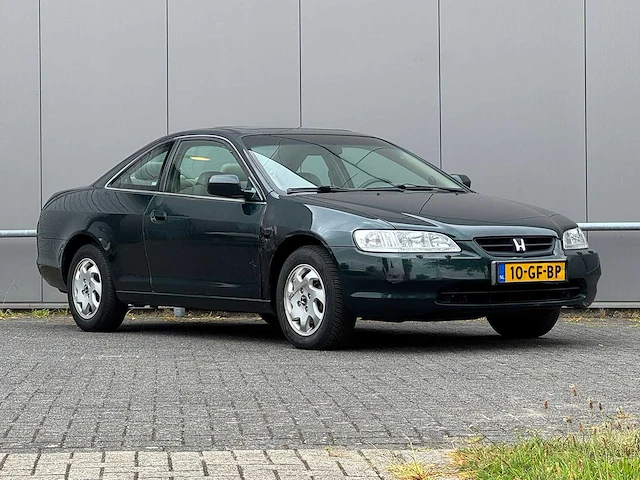 Honda - 2000 - accord coupé - 2.0i - 10-gf-bp - afbeelding 12 van  21