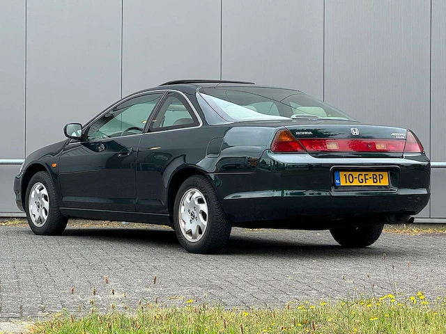 Honda - 2000 - accord coupé - 2.0i - 10-gf-bp - afbeelding 17 van  21