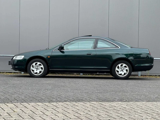 Honda - 2000 - accord coupé - 2.0i - 10-gf-bp - afbeelding 18 van  21
