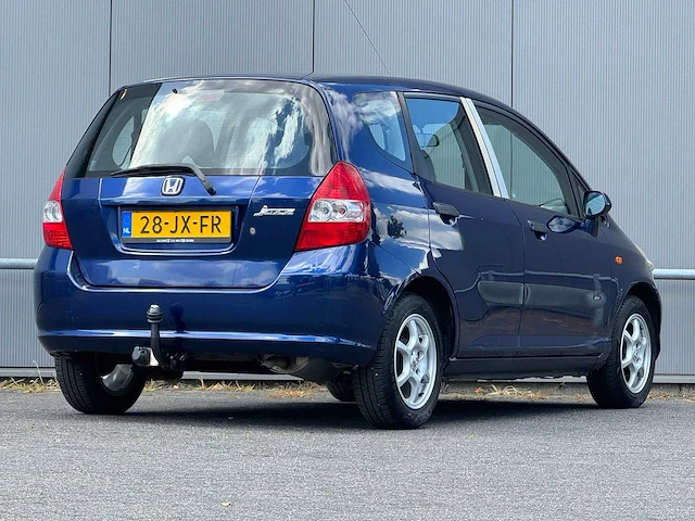 Honda - 2002 - jazz - 1.4 ls - 28-jx-fr - afbeelding 4 van  15