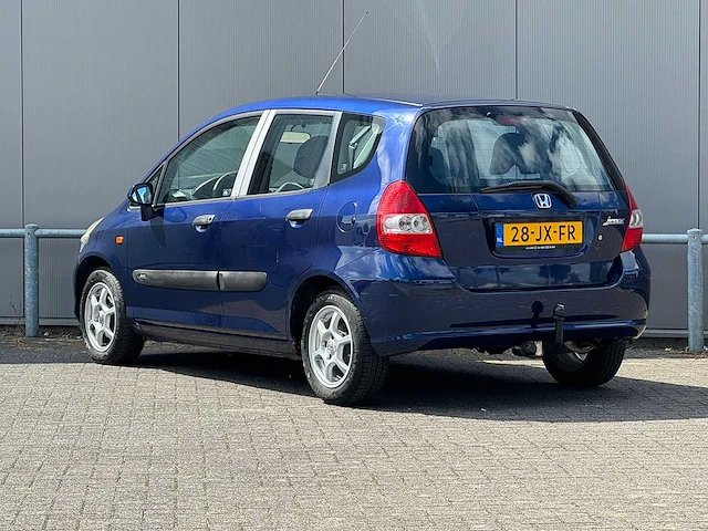 Honda - 2002 - jazz - 1.4 ls - 28-jx-fr - afbeelding 5 van  15