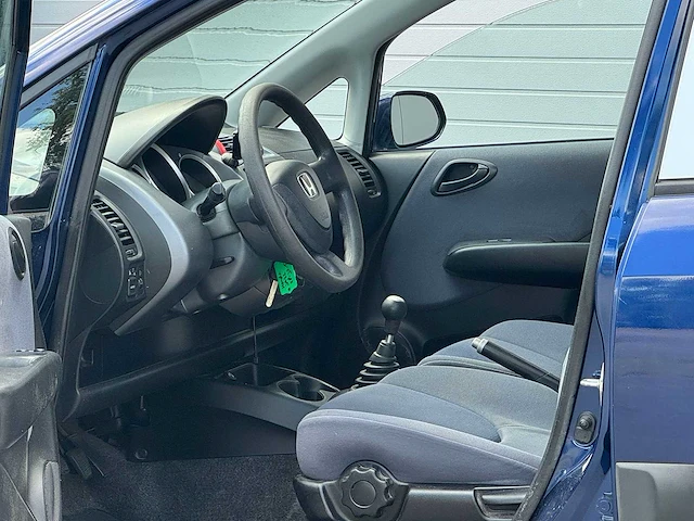 Honda - 2002 - jazz - 1.4 ls - 28-jx-fr - afbeelding 8 van  15