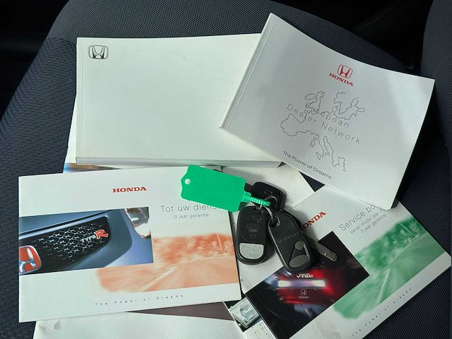 Honda - 2002 - jazz - 1.4 ls - 28-jx-fr - afbeelding 7 van  15