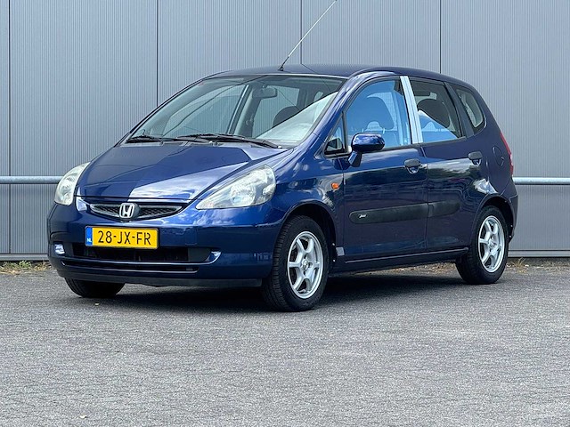 Honda - 2002 - jazz - 1.4 ls - 28-jx-fr - afbeelding 1 van  15
