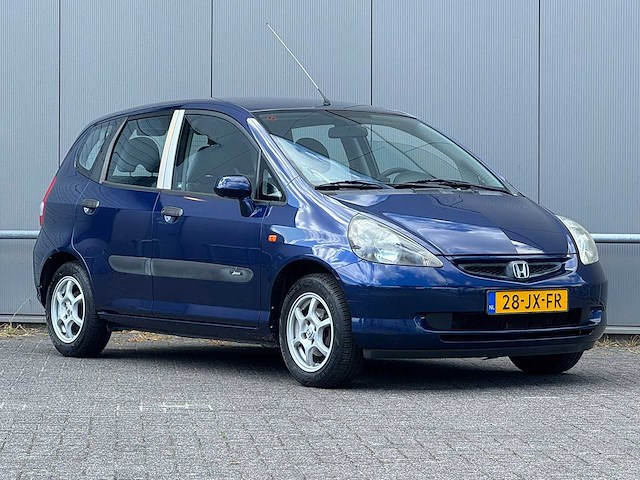 Honda - 2002 - jazz - 1.4 ls - 28-jx-fr - afbeelding 8 van  15