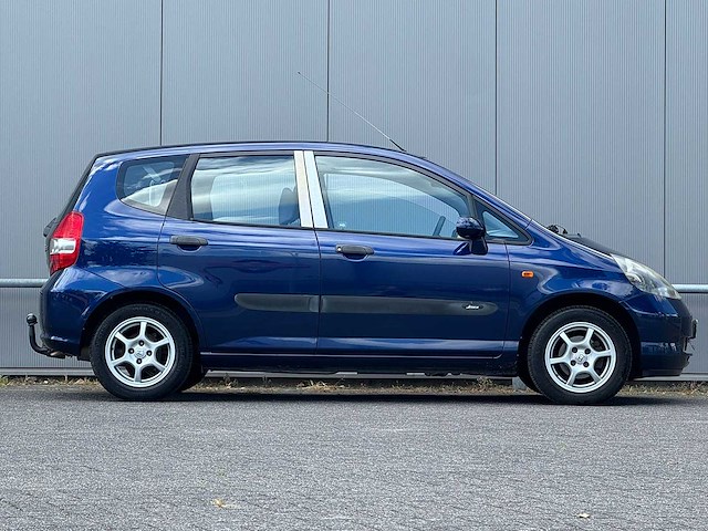 Honda - 2002 - jazz - 1.4 ls - 28-jx-fr - afbeelding 9 van  15