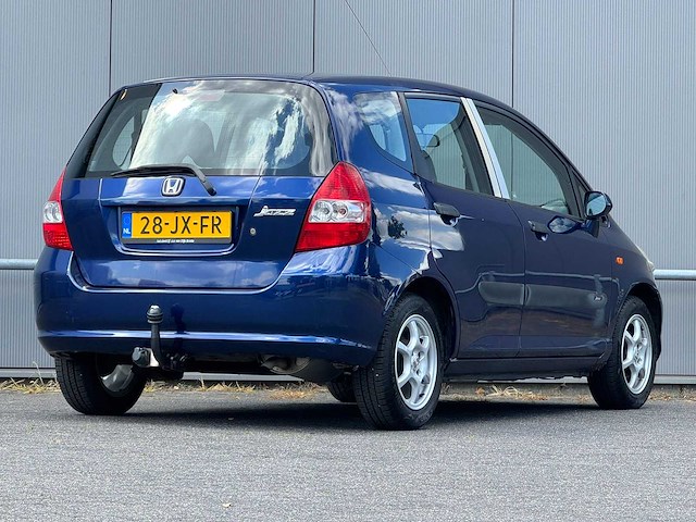 Honda - 2002 - jazz - 1.4 ls - 28-jx-fr - afbeelding 10 van  15