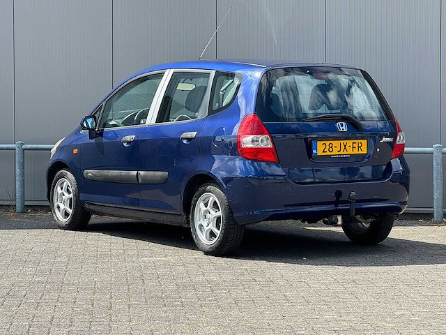 Honda - 2002 - jazz - 1.4 ls - 28-jx-fr - afbeelding 11 van  15