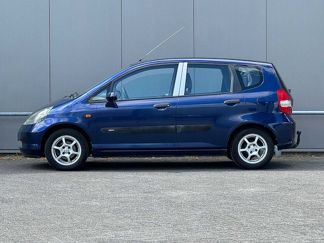 Honda - 2002 - jazz - 1.4 ls - 28-jx-fr - afbeelding 12 van  15