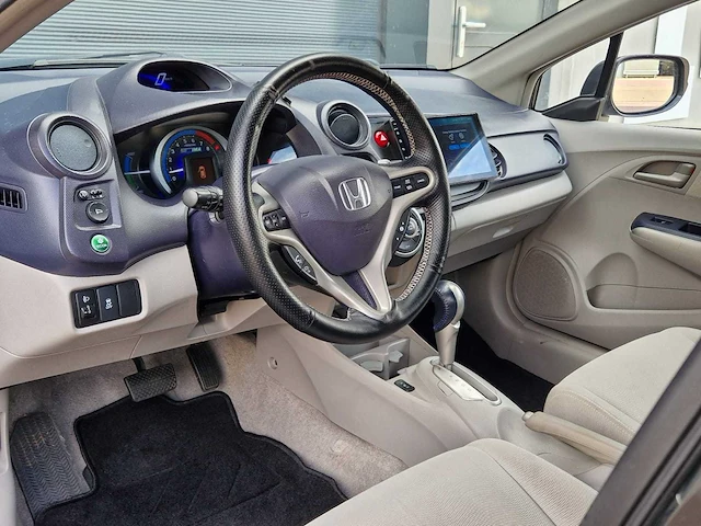 Honda - 2010 - insight - 1.3 elegance - 96-ljk-6 - afbeelding 2 van  31