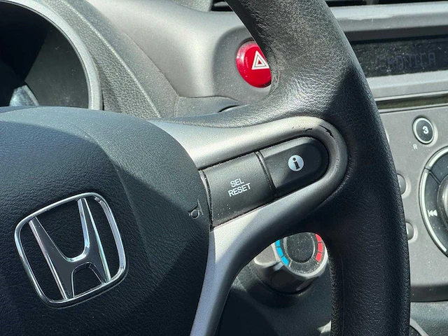 Honda - 2011 - jazz - 1.2 - 4-kxj-08 - afbeelding 3 van  15